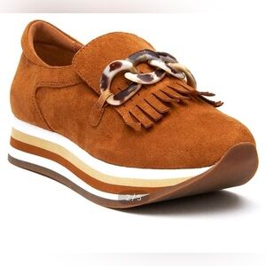 COCONUTS BY MATISSE BESS PLATFORM LOAFERS